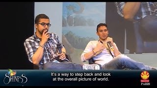 Shiness Conference - Part 5: Questions & Answers