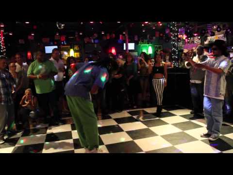 Jon Boogz (Control Freakz) vs. GreenTek (MZK) | No Boundaries  Expo Battle | Part 2