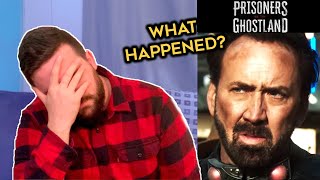 Prisoners of the Ghostland 2021 Movie Review | Action Thriller Film video