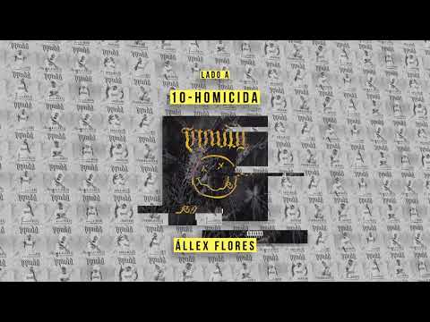 10. FRTRNDD - Homicida (KBÇV, Pdream, Állex Flores) prod Yanz