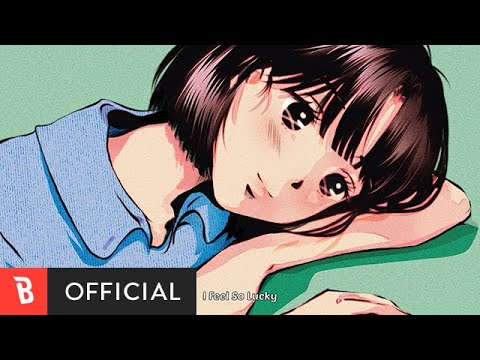 [Lyrics Video] Lemon City(레몬시티) - I Feel So Lucky