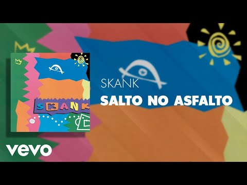 Videoclip de Salto no Asfalto — Skank