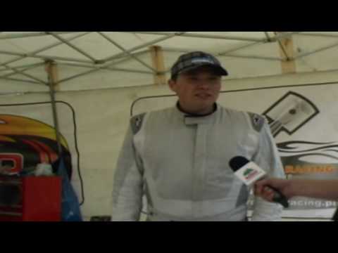 Teodor Kocur - Fiat Seicento - GSMP Cisna 2010