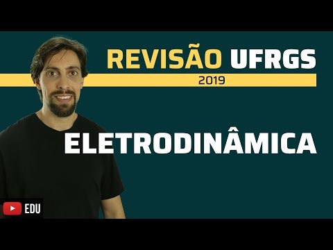 Eletrodinâmica | Revisão UFRGS e vestibulares de verão 2019