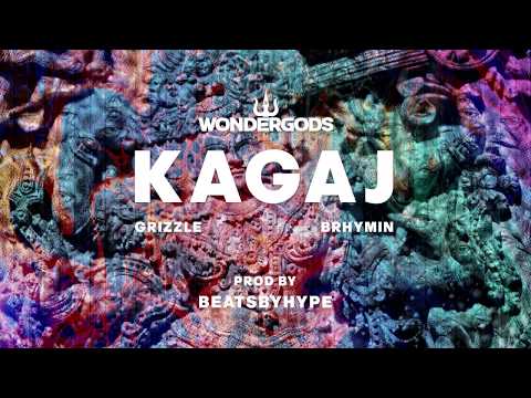 Wondergods - Kagaj [LYRICS VIDEO]
