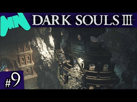 Dark Souls 3 | Walkthrough Part 9: Irithyll Dungeon