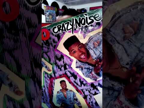 Stezo - "Crazy Noise" Classic 80's Hip Hop #livedj