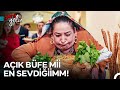En Çok Yemek Yeme Yarışına Katıldın Ama Rakibin Ayşe Yeni Gelin