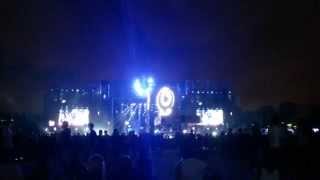 BLASTERJAXX NO PLACE LIKE HOME & GRAVITY @ULTRA BUENOS AIRES 2015 [HD]