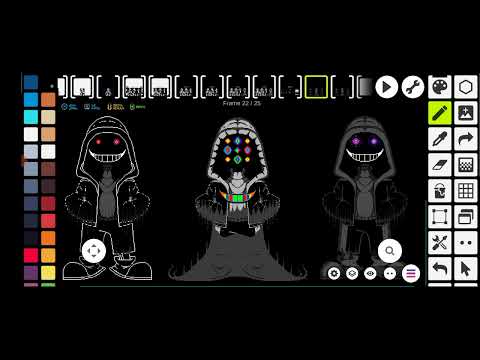 quadruple dust time trio - Phase 1