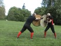 Sword & Shield Fighting with Roland Warzecha