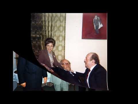 Cantor Misha Alexandrovitch Z"L - Dos Yiddish Leid