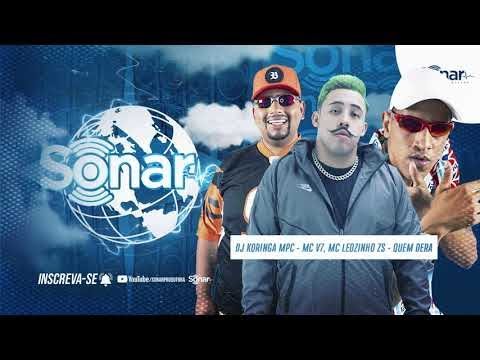 Mc leozinho ZS Mc V7 - Quem Dera ( SEMANA DJ KORINGA MPC )