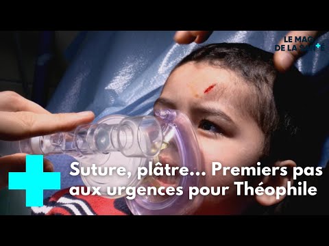 TEASER: Interns, first steps in the emergency room - Health Magazine