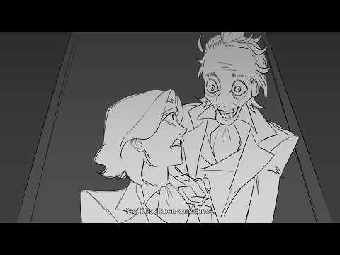 The Picture of Dorian Gray | ANIMATIC