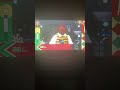 Elf AMC Split Screen End Credits