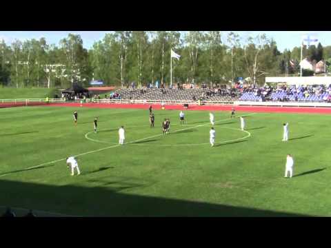 Ykkönen 2012: SJK (Seinäjoki) vs. OPS (Oulu) 0-2 (0-2)
