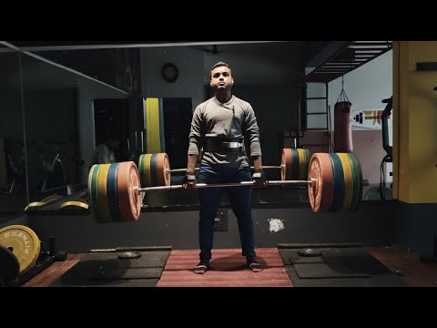 Fall Cut Day 9 - Deadlift