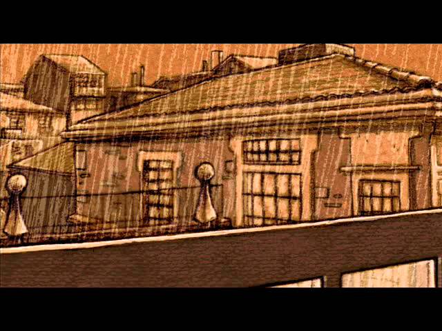 Vídeo relacionado con Nomades: 1 (Novela gráfica)
