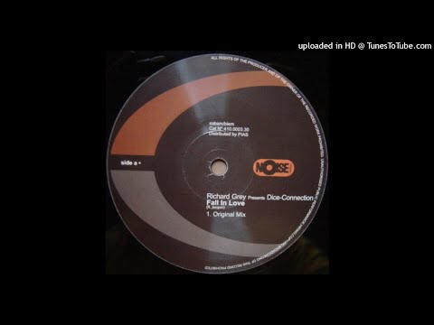 Richard Grey Presents Dice-Connection - Fall In Love (Original Mix)
