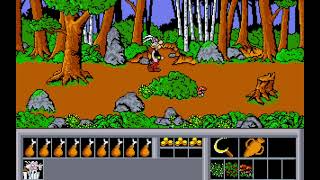 Astérix: Operation Getafix for DOS