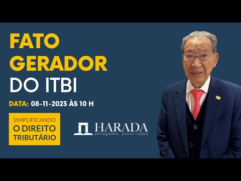 AULA MAGNA Nº 10 – Fato gerador do ITBI