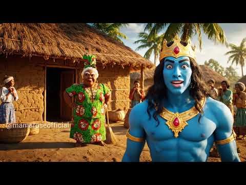 Mama Rose and mermaid wahala 😂