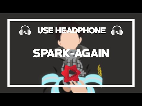 Aimer - Spark-Again (8D AUDIO)