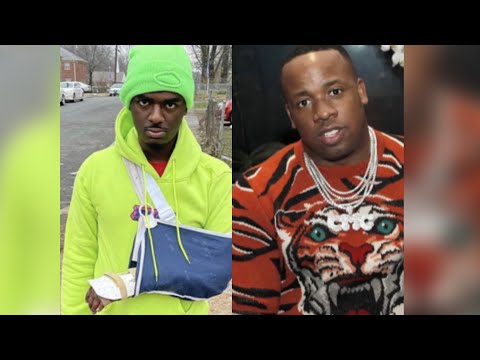 Memphis rapper EBG jizzle calls out yo gotti 😮🧑🏿‍🦯🧑🏿‍🦯