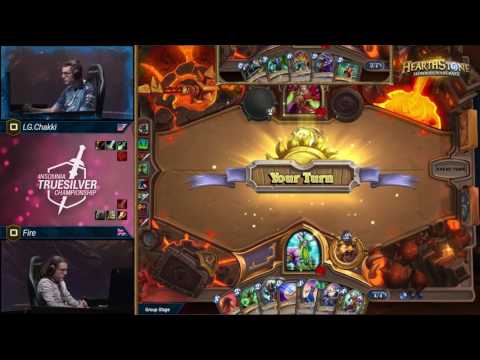 Fire vs LG.Chakki - Insomnia Truesilver Championship 3 - Group C