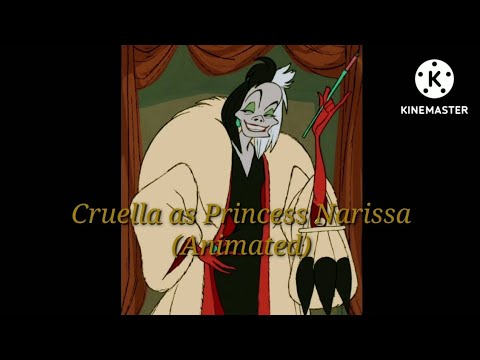 Enchanted (Kyle Cameron Movies Style) Cast Video (Requested By @mr.orangecow3148)