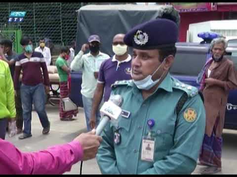 মানুষদের ঘরমুখো করতে হিমশিম খাচ্ছেন আইন-শৃংখলা রক্ষাকারী বাহিনী | ETV News