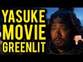 They Re Making A Movie About Yasuke