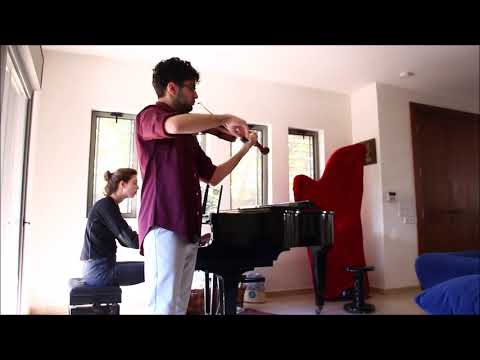 Bartok - Romanian Folk Dances (arr. Szekely)