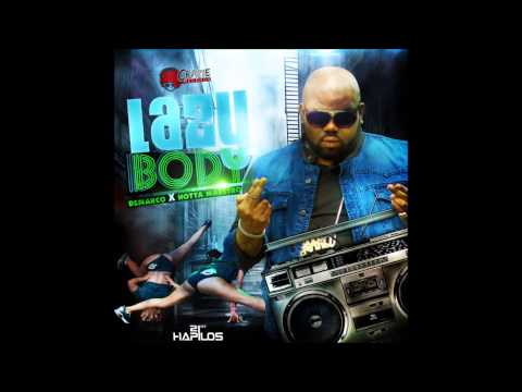 Demarco Ft. Hotta Maestro || Lazy Body || Bruk Bakkle Riddim || Aug 2013
