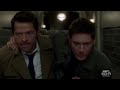 Supernatural Death Hunts Down Cass Dean At The Bunker 15x18