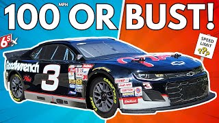 Can I Build The World's Fastest New Losi NASCAR?