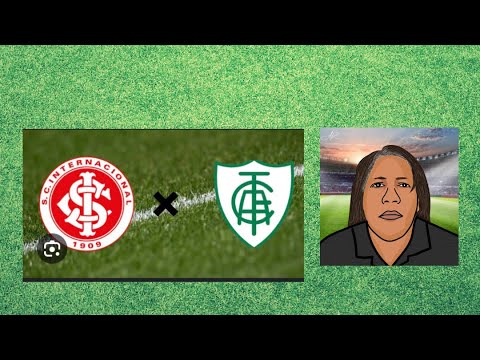 Internacional 1 x 1 América MG
