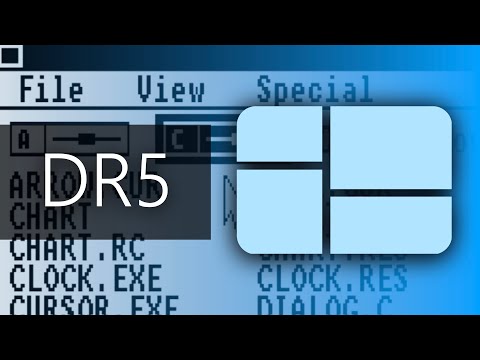 The Earliest Windows 1.0 Version!