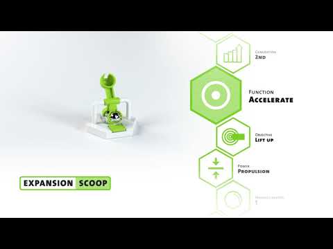 RavensburgerNL - GraviTrax® - Scoop