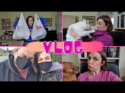 MI SONO FATTA PRENDERE LA MANO - vlog sabato 13 marzo 2021