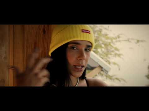 Por Siempre Blanco - Irania ( Official Video )