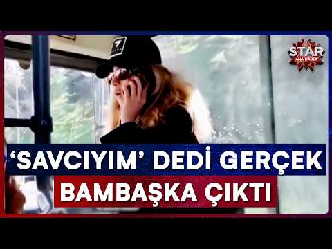 'The Police Are Under My Command!' He Said! The Shocking Record of the Fake Prosecutor on the Bus...