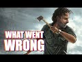 The Historic Downfall Of The Walking Dead