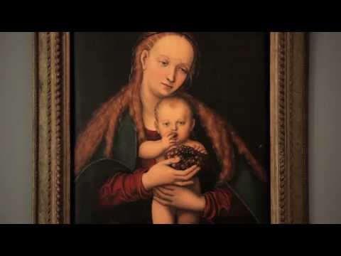 Lucas Cranach the Elder and Younger: Three Works by Father and Son