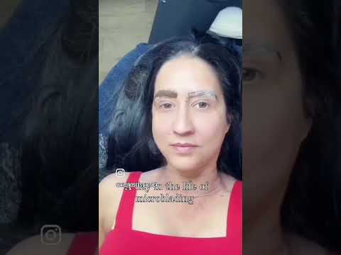 Behind the Scenes of a Microblading Appointment