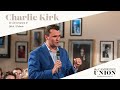 Charlie Kirk Q A Debate Cambridge Union