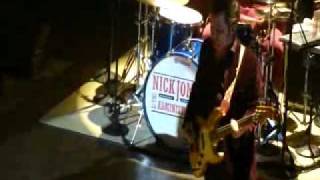 Last Time Around - Nick Jonas &amp; The Administration 1-3-10