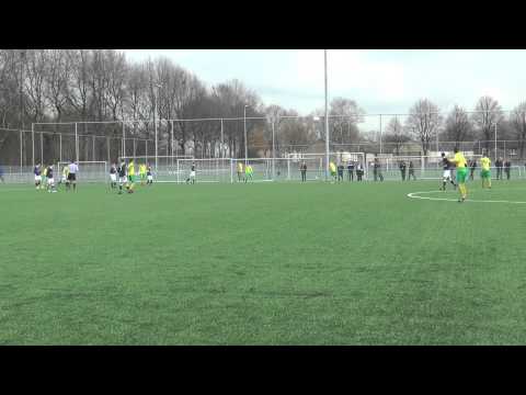 2014-04-04 Fortuna Sittard U17 - Quick U17
