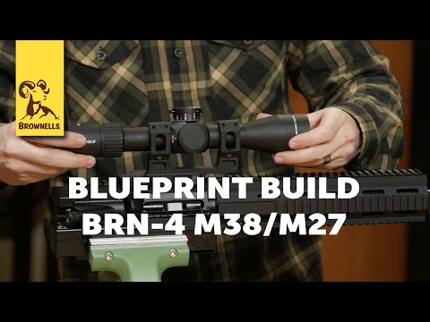 From the Bench: BRN-4 M38/M27 Part 1